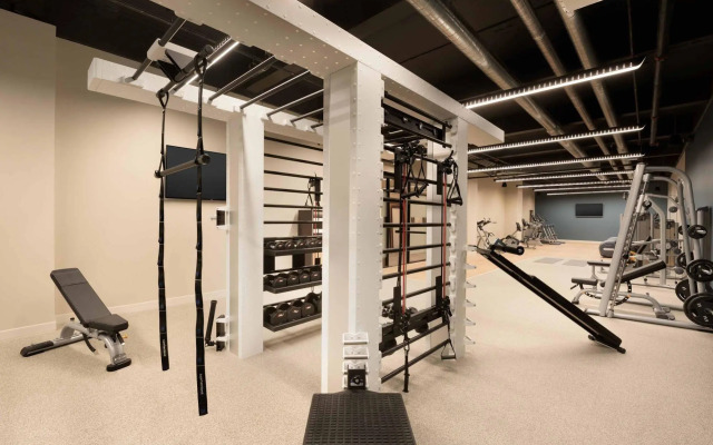 Embassy Suites by Hilton Minneapolis Downtown