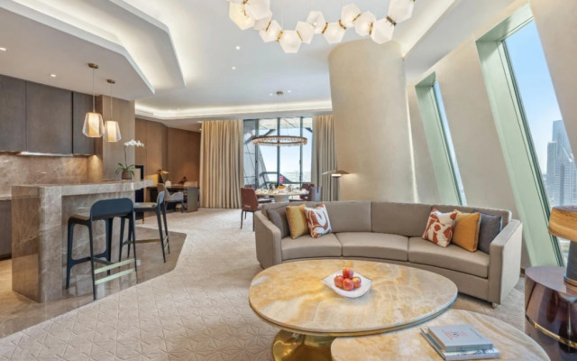 Mandarin Oriental Downtown, Dubai