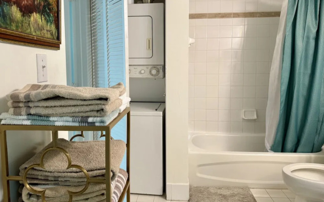 Miami Brickell unit Balcony Pool 1 pkg