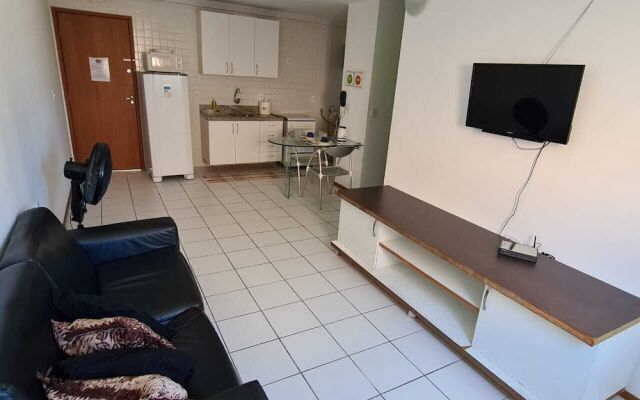 Apartamento Catamarã Portiville
