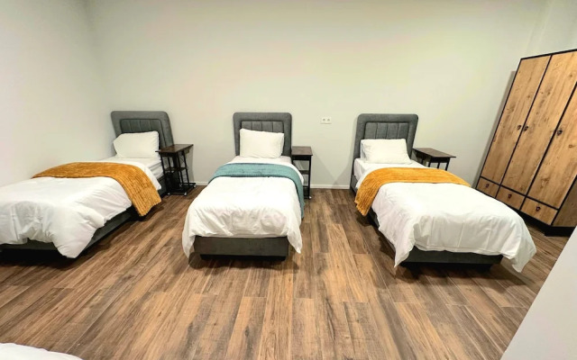 Hotel FFA 62