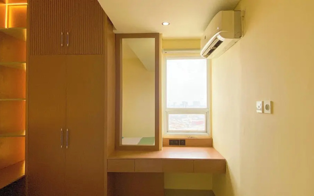 Enjoy Living 1BR at Paramount Skyline Apartment