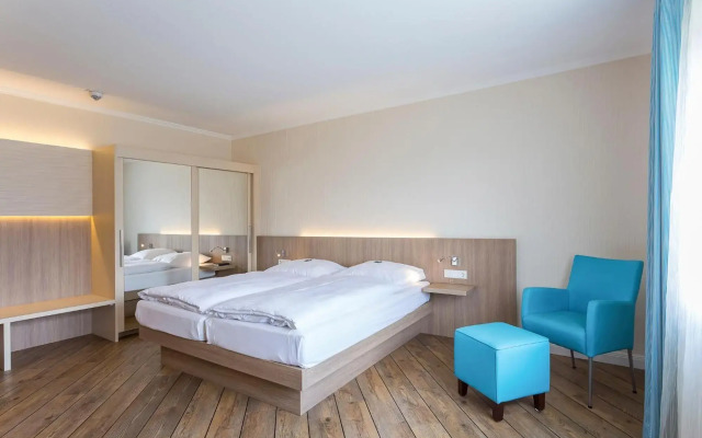 Hotel IV Jahreszeiten Lübeck