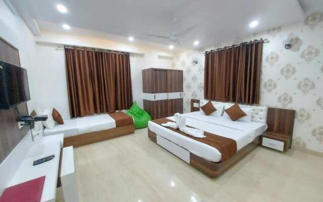 Hotel Harku Villa