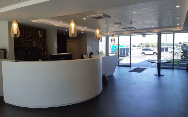 Brit Hotel Saint-Dizier