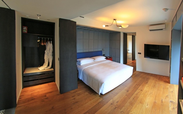 The Mumian Hotel – Guest Rooms – Shenzhen