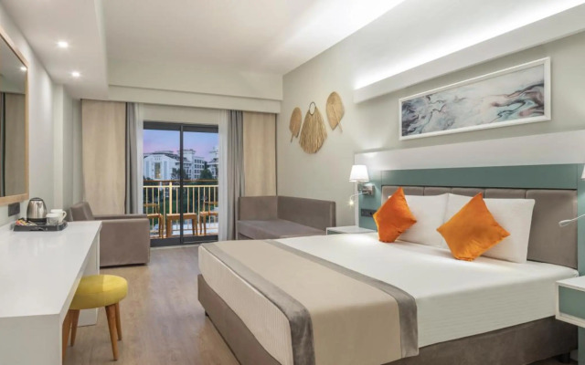 Arcanus Hotels Trendline Side