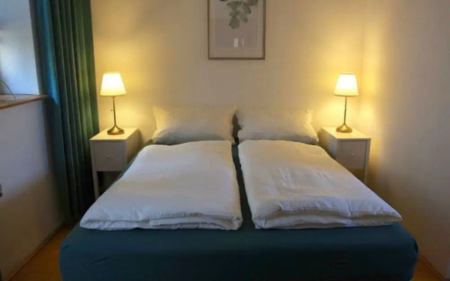 Nice Apartment in Weilmunster