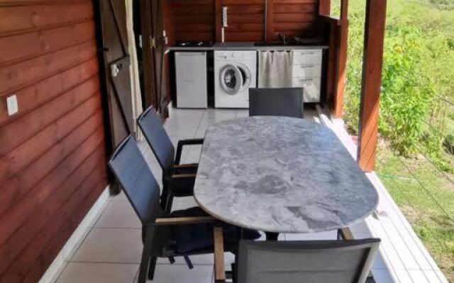 Blue Marlin Bungalow Neuf 4 Personnes