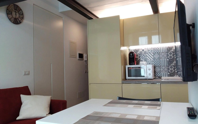 Kibilù - Viale Bligny Yellow