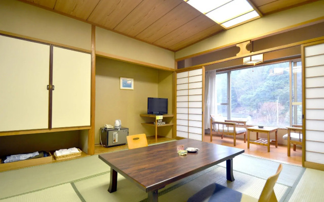 Shin Kabakawa Kanko Hotel