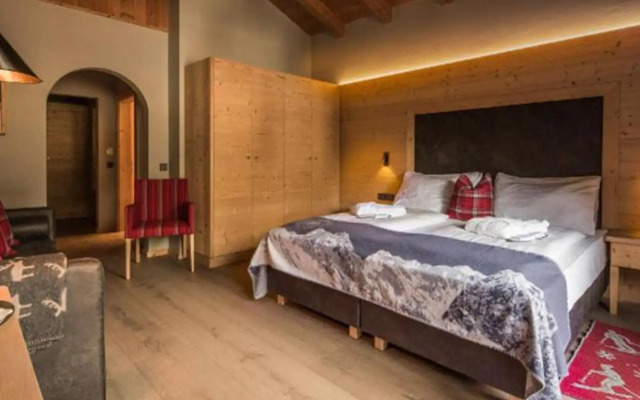 Hotel Marmolada