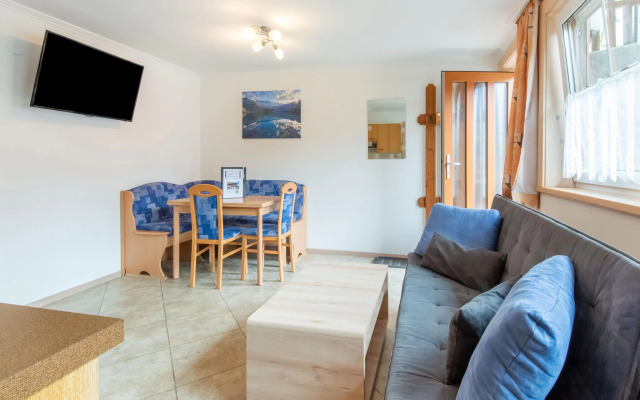 Picturesque apartment in Bramberg with balcony