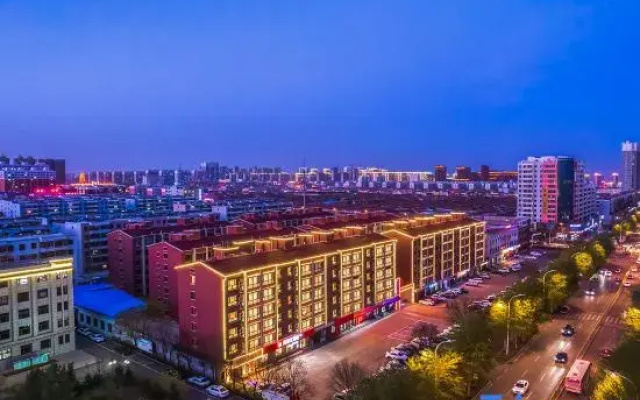 Shankee Hotel (Shuozhou Huairen Huaiyi Xijie Wuzhong)