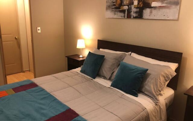 Apartment in Downtown of Santiago, Chile, one Room