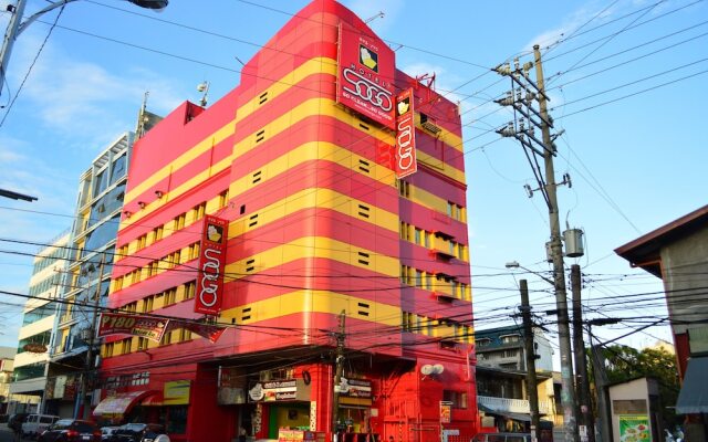 Hotel Sogo - Banawe Ave