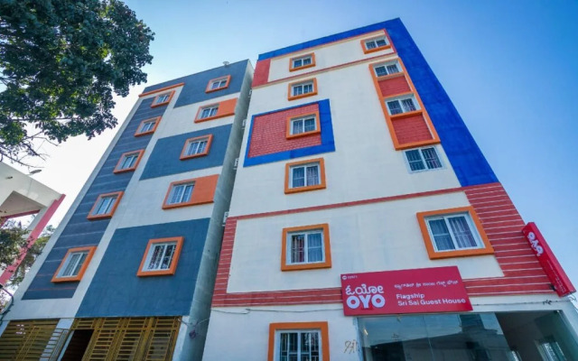 Sri Sai Guest House By OYO Rooms