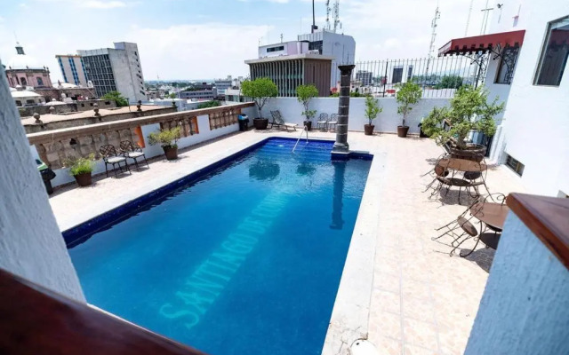 Hotel Santiago de Compostela