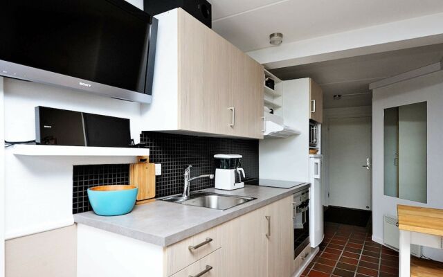 3 Person Holiday Home in Fano