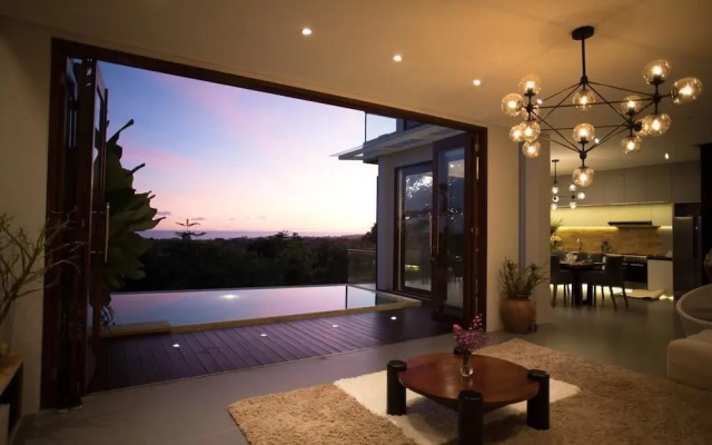 The Darling Ocean View Villa Bali