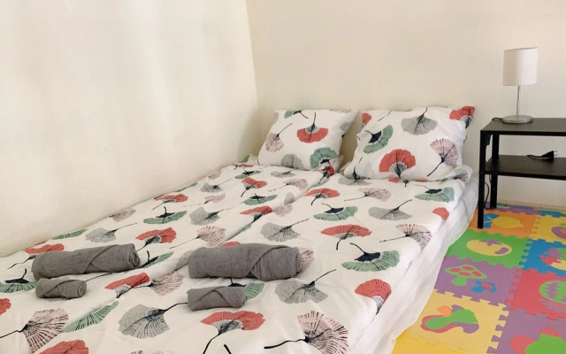 Budapest Three Cats Hostel