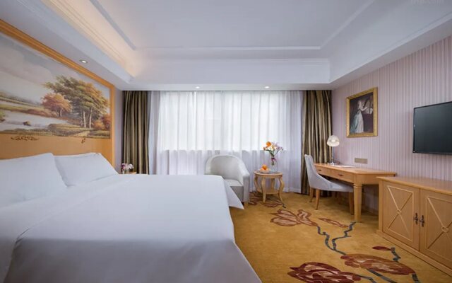 Vienna Hotel Guangzhou Panyu Asia Games City