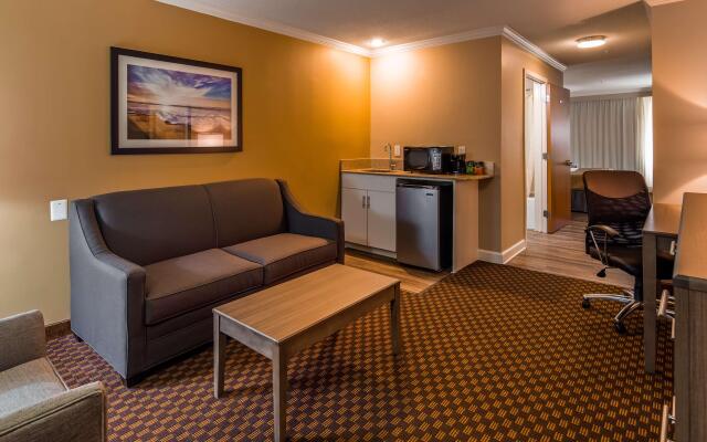 Best Western Ocean City Hotel & Suites