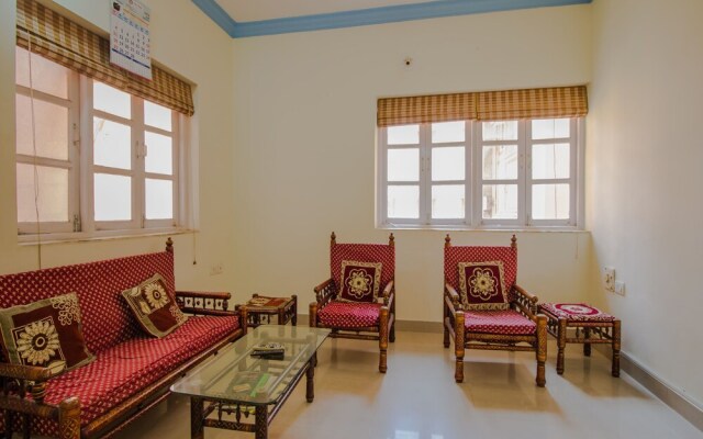 OYO 14168 Home Pleasing 1 BHK Baga