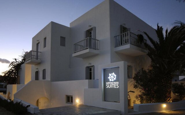 Kapetan Tasos Suites