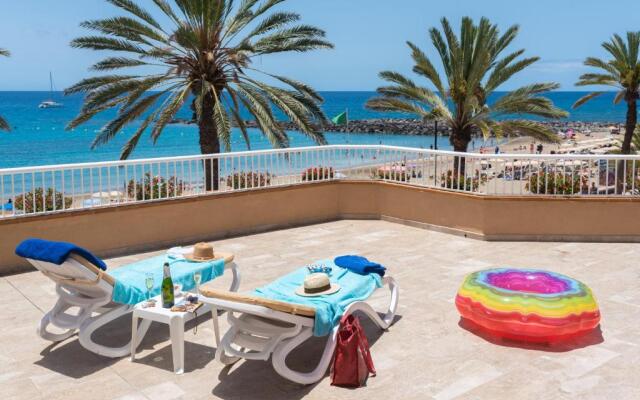 Apartamentos Vistasur