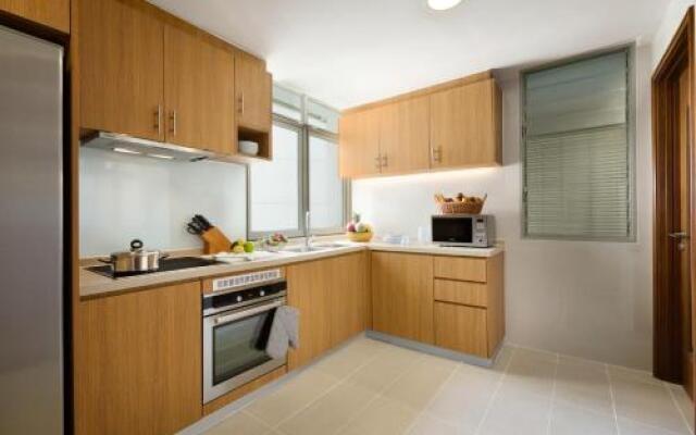 Shangri La Serviced Apartments Yangon