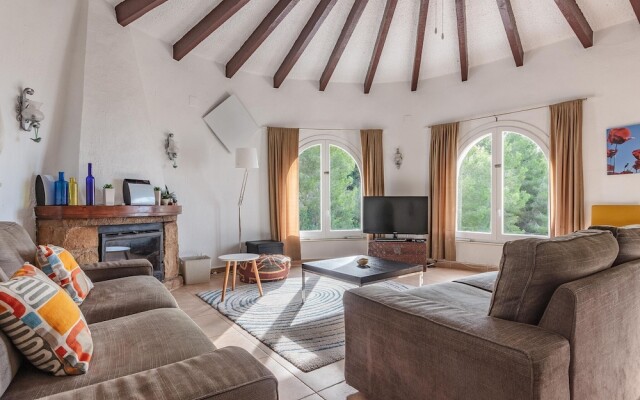 Stunning Villa in Moraira With Swimming Pool