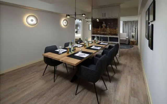 DoubleTree by Hilton Hannover Schweizerhof