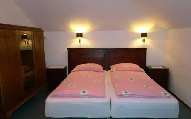 Agroturystyka nad jeziorem Sopień