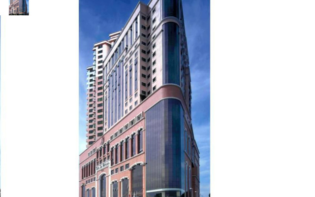 Renai Hotel Kota Bahru (formerly known as The Grand Renai Hotel)