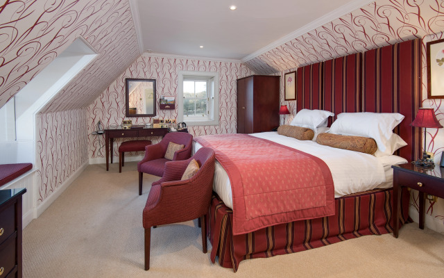 Cringletie House Hotel