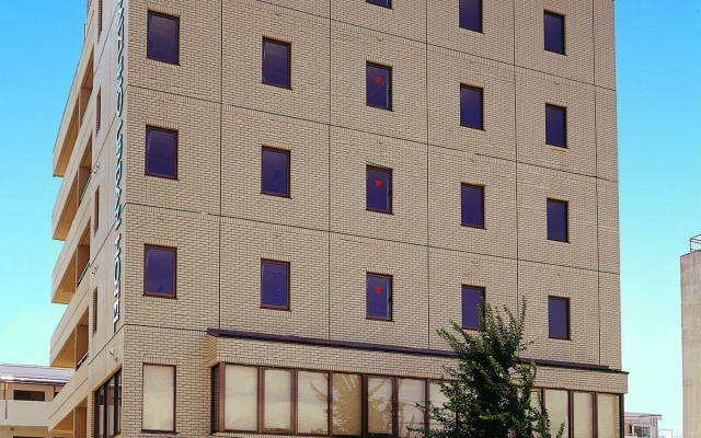Mizuho Urban Hotel – Exterior – Nagoya