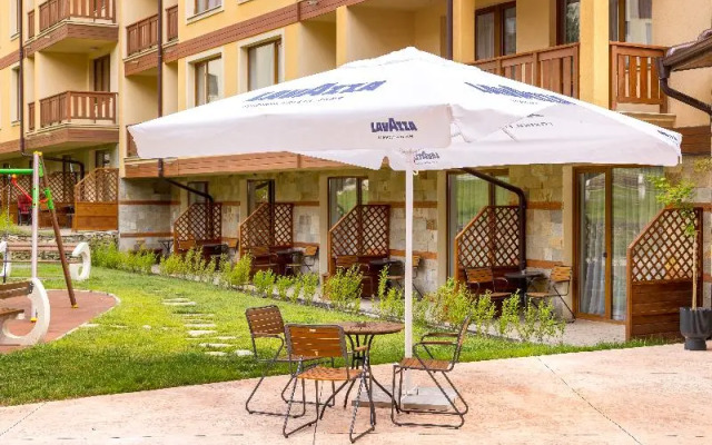 Pirin Sense Apartment Complex