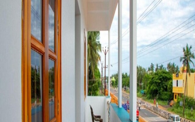Rainbow Residency ECR