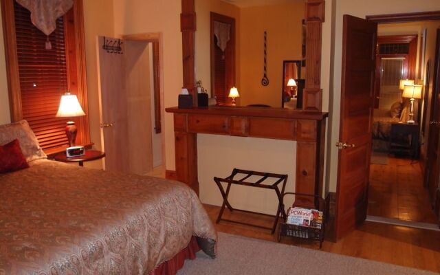 Mount Vernon Square Bed and Breakfast