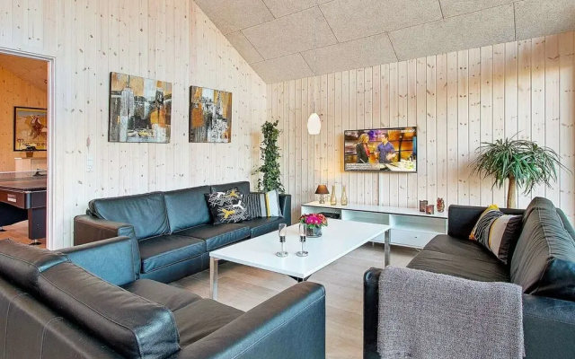 Quaint Holiday Home in Fur Jutland near Fjord