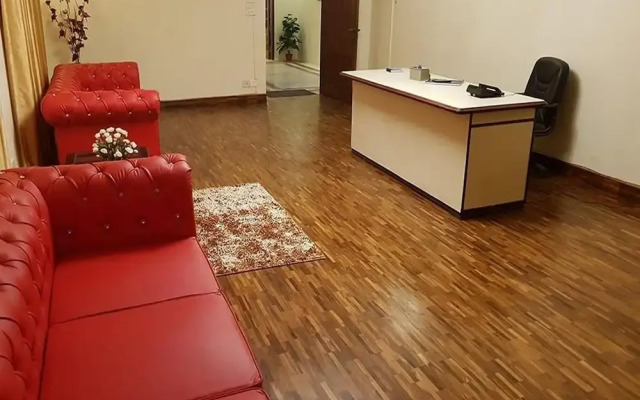 Greenleaf Apartment And Suites, Kalkaji