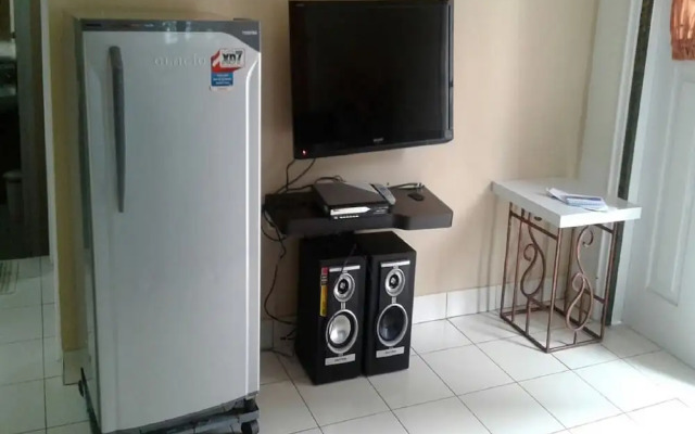 Villa Kota Bunga Dahlia