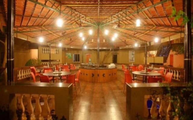 kamath residency nature resort