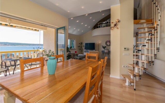 Beautiful Apartment in Crikvenica With 2 Bedrooms and Wifi