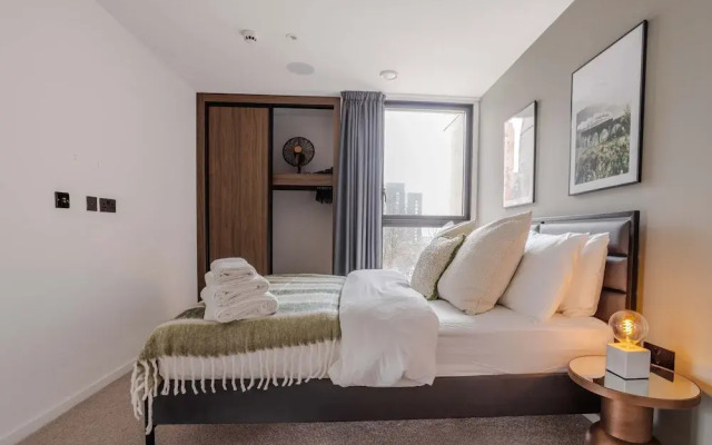 Midori Suite 2BR City Views
