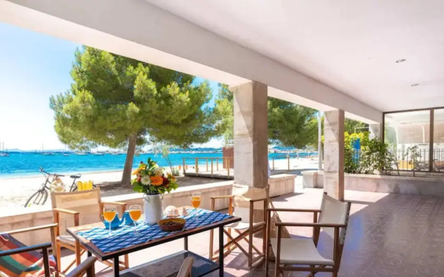 Apartment in Port de Pollenca by the Beach