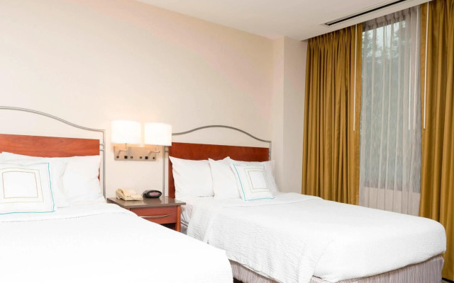 SpringHill Suites Chicago O'Hare by Marriott