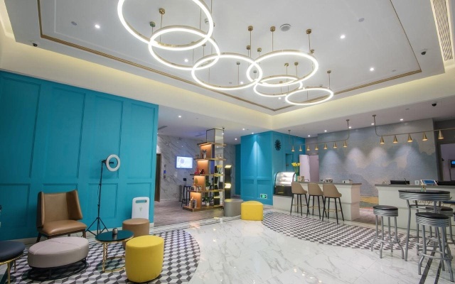 Magnotel(Jiaojiang yunxi road, yan yu park) – Lobby – Taizhou