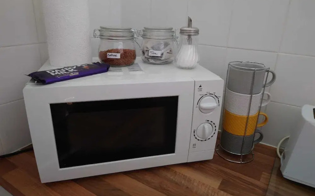 Galaxy Holiday flats